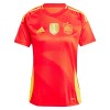 Goedkope Spanje Dames Thuisshirt EK 2024